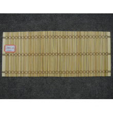 (BC-M1040) Handmade Natural Bamboo Rectangle Heat Insulation Placemat